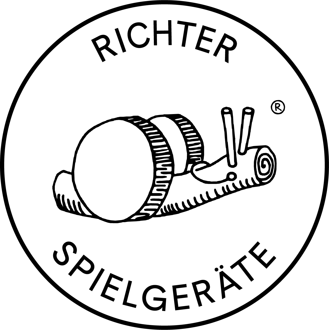 Logo Richter Spielgeräte